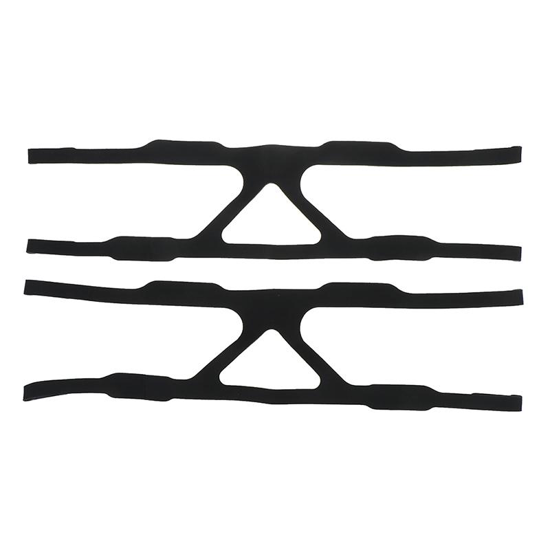 Universal Kopfbandteil Kopfband Ventilatorteil Kopfbandersatz Schwarz