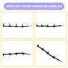 03N130235A: Compatible Fuel Return Hose for Volkswagen Passat Injector Oil Leak