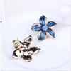 1 Set Fashion Jewelry Sets Enamel Jewelry Sets Fashion Geometric Circle Women Accessories