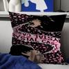 C-Crystal C-Castles Band Cushion Cover Polyester Sofa Cushions Decorative Throw Pillows Home Decoration Pillowcover