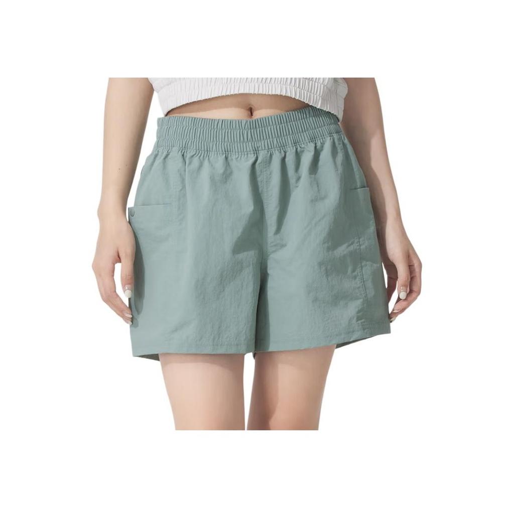 Under Armour Comfortable Breathable Stylish Loose Running Training Shorts Women Shorts 1390065-348