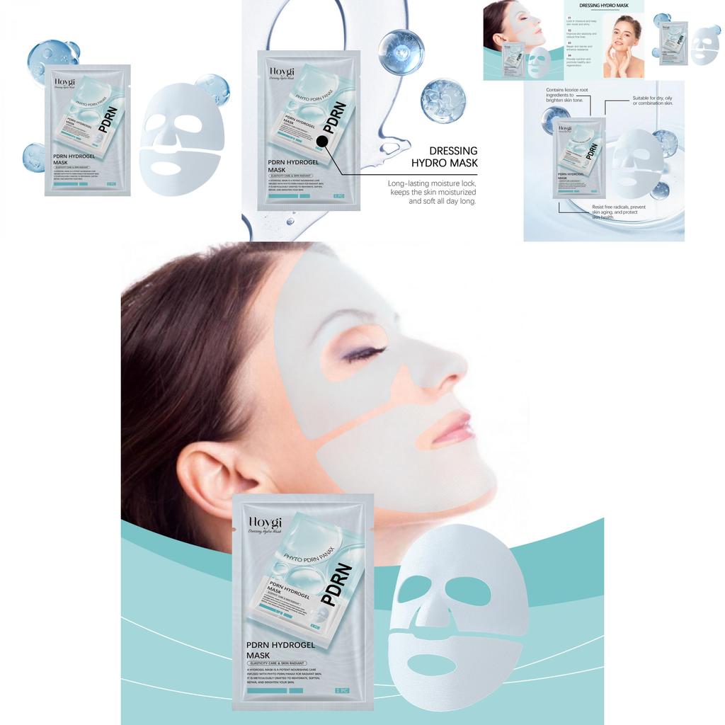 Hoygi Hydrating Moisturizing Face Mask For Nourishing And Revitalizing Skin Care