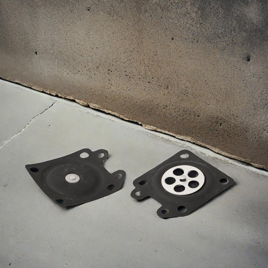 20pcs Carburetor Metering Diaphragm Set for 95526 9552698 Chainsaw Replacement Parts for Smooth Engine Functioning