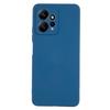 For Xiaomi Redmi Note 12 4G Case Precise Cutouts TPU Fiber Lining Shockproof Phone Cover