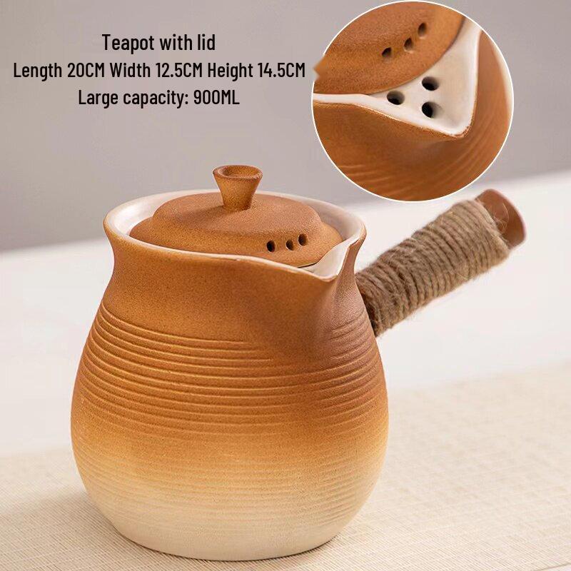 ZISIZ Stove Tea Brewing Set