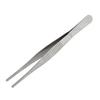 Elbow Straight  Precision Thickened Stainless Steel Tweezers Anti-Iodine 12.5Cm-20Cm Long Tweezers Medical Tools