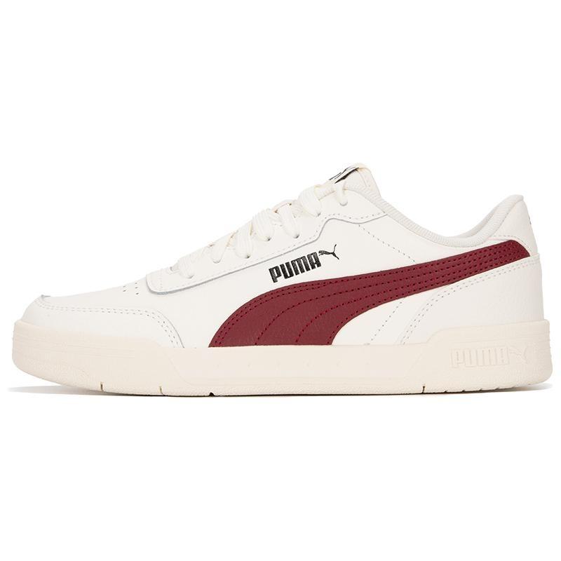 PUMA Caracal White Men s 369863-41 EU 35.5