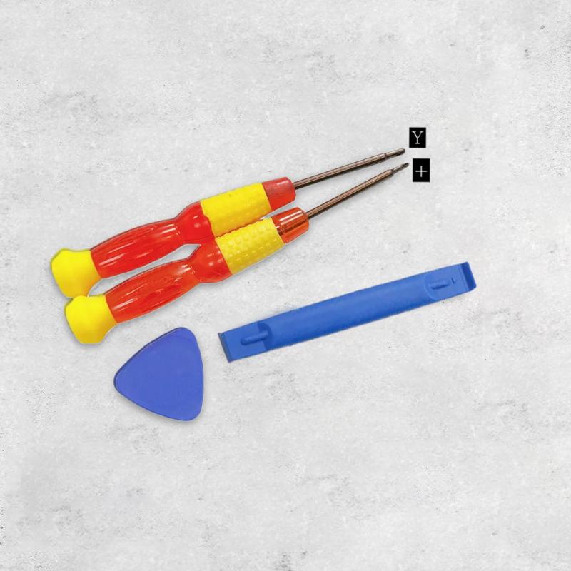 1Set Game Console Repair Safety Screwdriver Set For N64 NES SNES SEGA SFC Game Boy Advance (GBA) - Game Card Removal Tool Kit