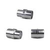 Car Radiator Hose Barb Coupler Aluminium Alloy Universal Vehicle Truck Auto Automobile Tube Joint Replaceable Spare Part