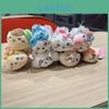 Chiikawa Cartoon Plush Charm With Soft Filling For Kids Room Decor
