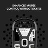 Pulsar Gaming Gears CrazyLight Series Wireless Gaming Mouse 43 1ms response 32000 Optical swivel Flagship Sensor Jet - Ultra-lightweight grams, time,