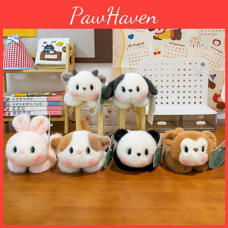 Love Pets Rabbit Plush Toy With Soft Pp Cotton For Kids Nap Time Cuddle Buddy