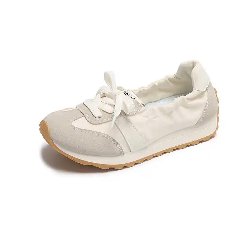 Fashion Big Sole Plateforme Black White Sneakers Sport Shoes For Women Green Women's Tennis Vintage Famous Brand Luxury Daily