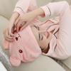 Super Absorbent Cute Bear Quick-Dry Hair Cap for Women