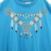 HANES 90s Old USA Made Dream Catcher Short Sleeve T-shirt Single Stitch Men's Used