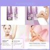 Oceaura Smooth Skin Hair Removal Cream Gentle Formula For Body And Legs 60g