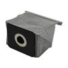 Grey Fabric Vacuum Dust Bag for ZW1200-201 ZW1000-6/7 QW12T4 Home Cleaning