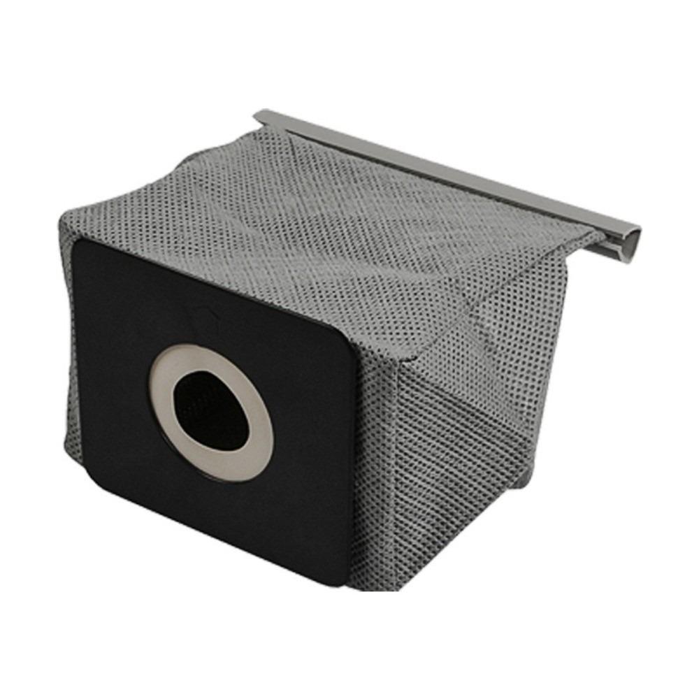 Grey Fabric Vacuum Dust Bag for ZW1200-201 ZW1000-6/7 QW12T4 Home Cleaning