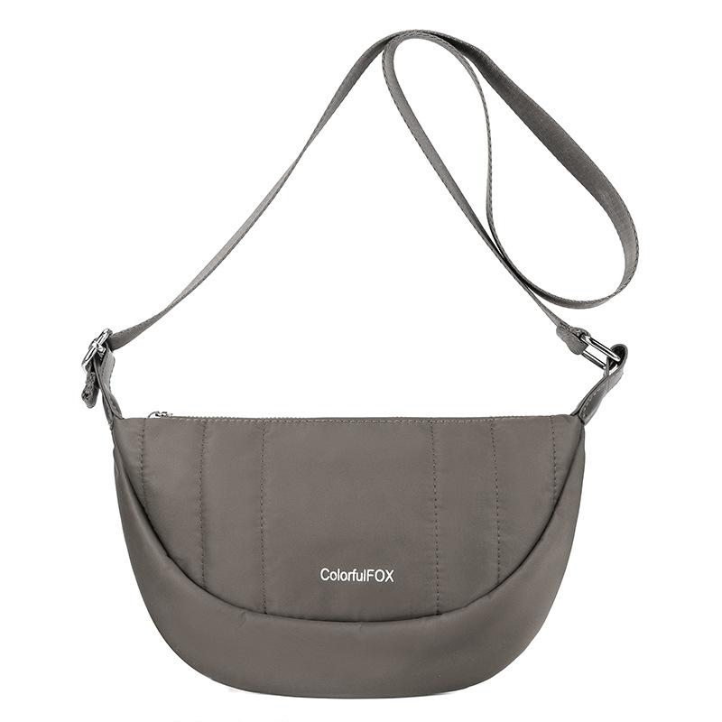 Designer Shoulder Bag Women's Fashion Trend Shoulder Bag Versatile Simple Women's Bag