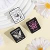 BE YOU DO YOU FOR YOU Enamel Pins Custom Free Butterfly Brooches Lapel Badges Clothes Animal Jewelry Gift for Kids Friends