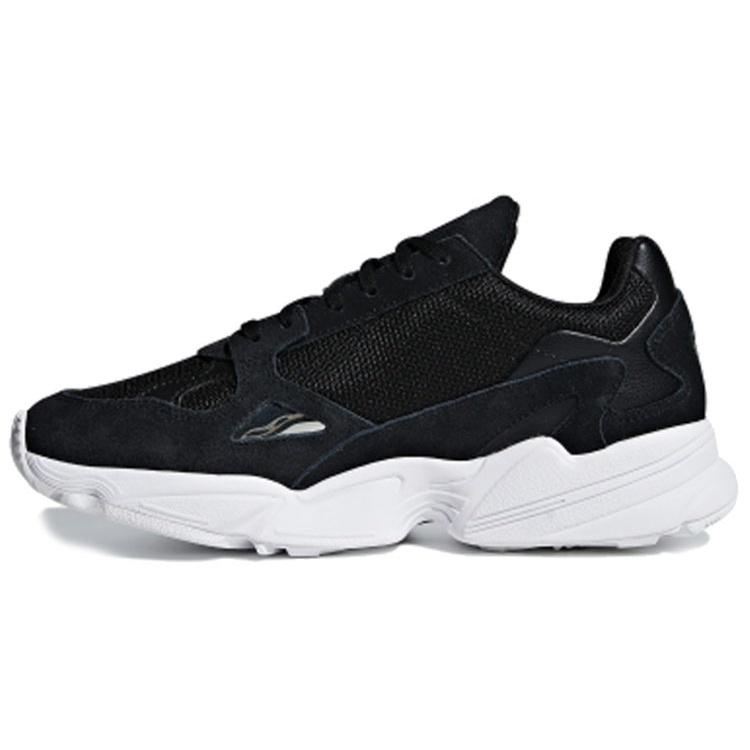 (WMNS) adidas Falcon  Core Black  Women s B28129 EU 38⅔