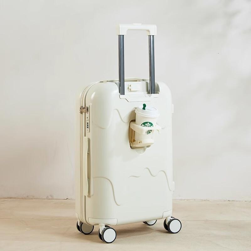 Lidu Smart Carry-On Luggage 20 Inch