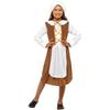 Smiffys Girls Tudor Costume Set