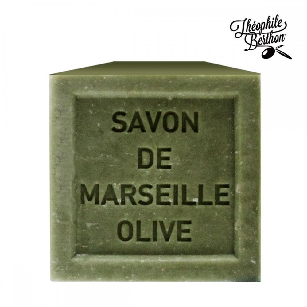 

Deophilberton Traditional Olive Oil Marseille Soap
