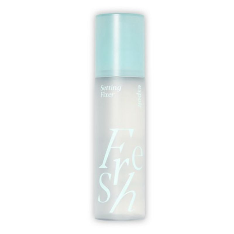 Espoir Fresh Setting Makeup Fixer Long-Lasting Makeup Setting Spray 100ml 1pcs