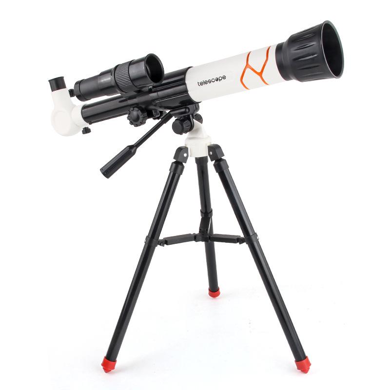 STEM Night Vision Monocular Telescope - Educational Science Toy and Riflescope