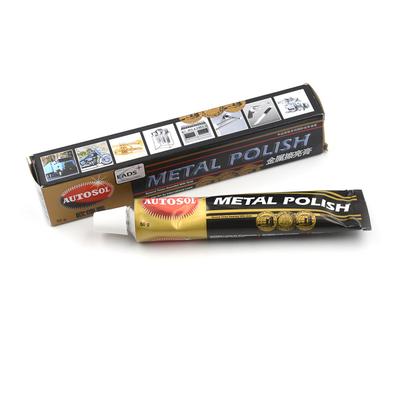 50G Metall Politur Lösen Rost Entferner Paste Chrom Reiniger Für Auto Fahrrad