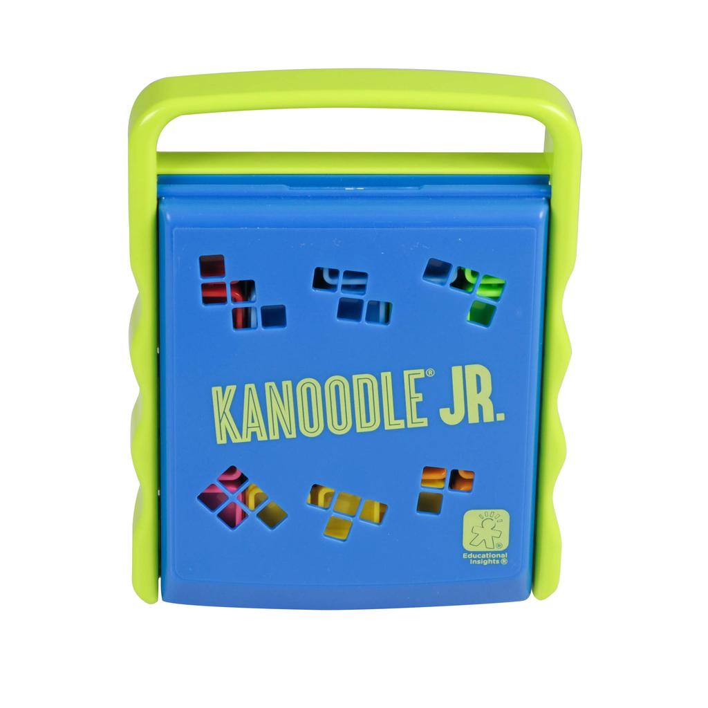 Learning Resources Kanoodle JR. Brain Training Puzzle Game EI3078 Authentic