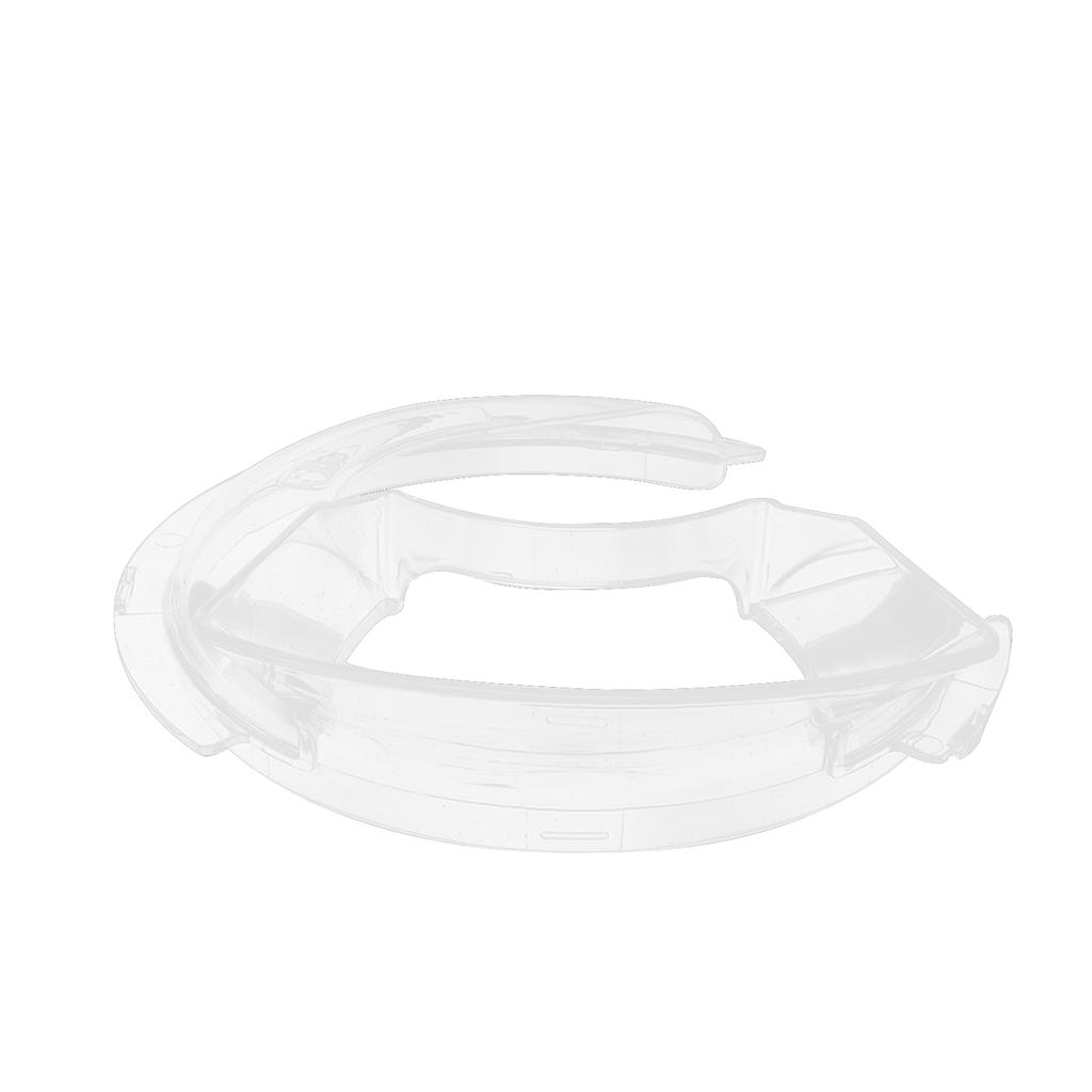 Splashing Cover Guard ABS Pouring Shield Replacement for KSM500PS KSM45 4.5?5QT Blender