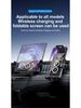 Foldable Car Phone Holder with Screen Bracket - 2026 Navigation Edition