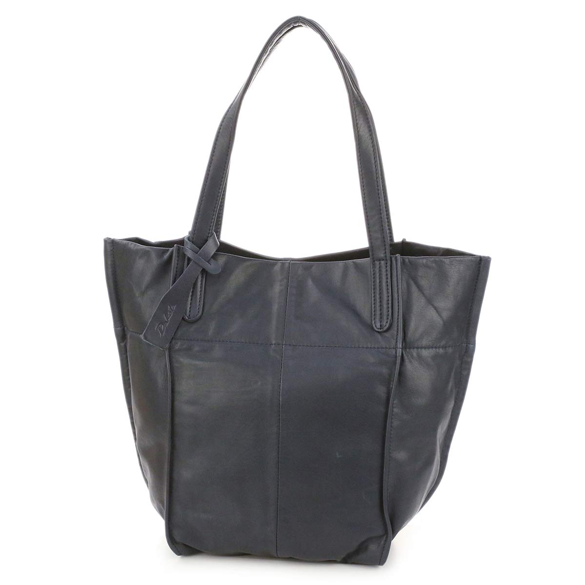 

Сумка Tote Bag Genuine Leather Grace 1033781 Small Navy [Dakota] Жіноча DA-1033781-60