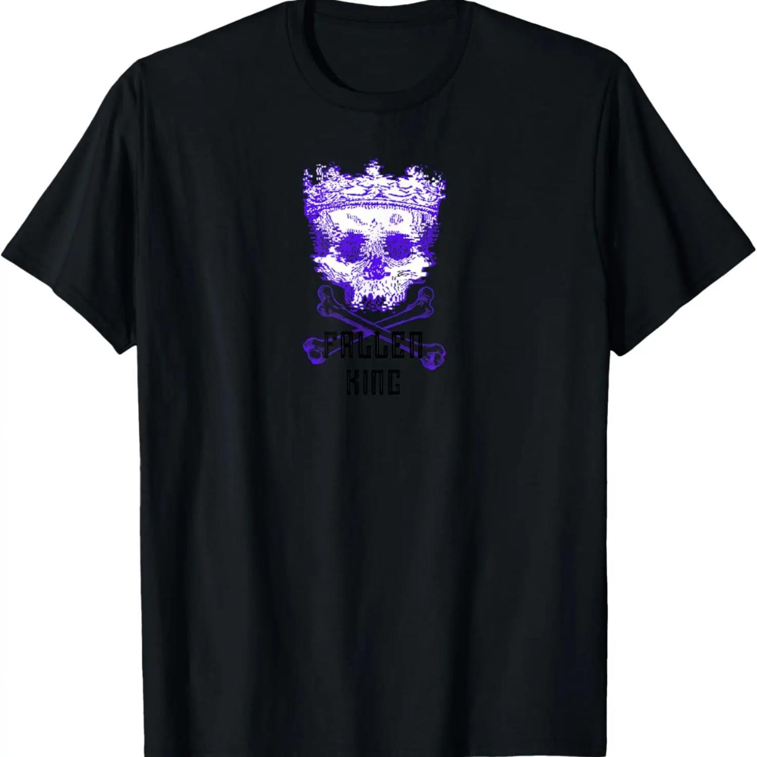 Футболка Падший Король S