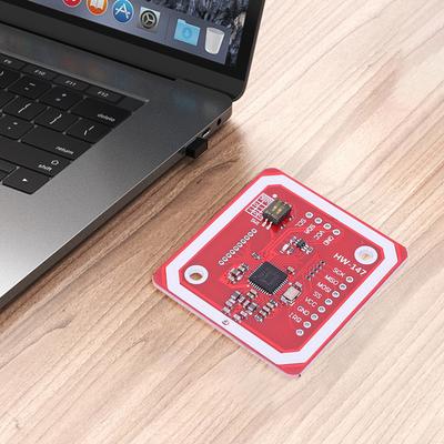 PN532 NFC RFID Lesemodul Kabelloser Kartenleser für Arduino mit SPI I2C UART Kommunikationsmodi