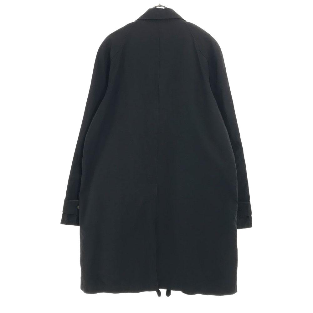 KATO Stainless collar coat M black Men's Used