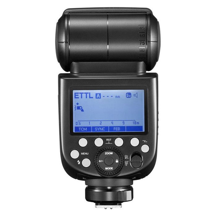 Godox flash speedlite tt685 II compatible avec canon