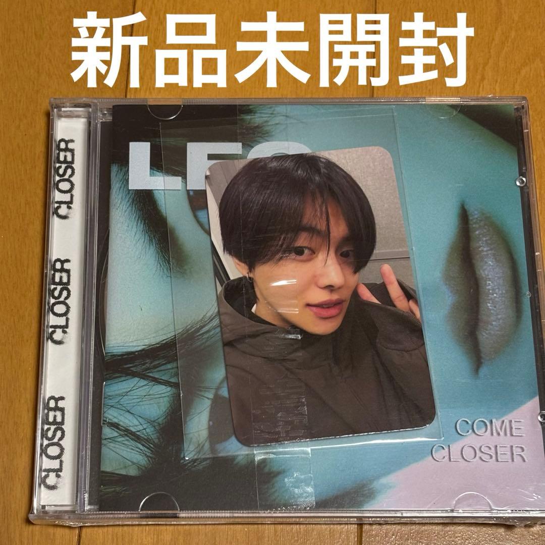 

[USED] LEO Come Closer CD LEE LEO Irio