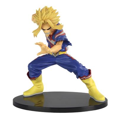 BANPRESTO My Hero Academia BANPRESTO FIGUR COLOSSEUM Modeling Academy SPEZIELL ALLE KRÄFTE
