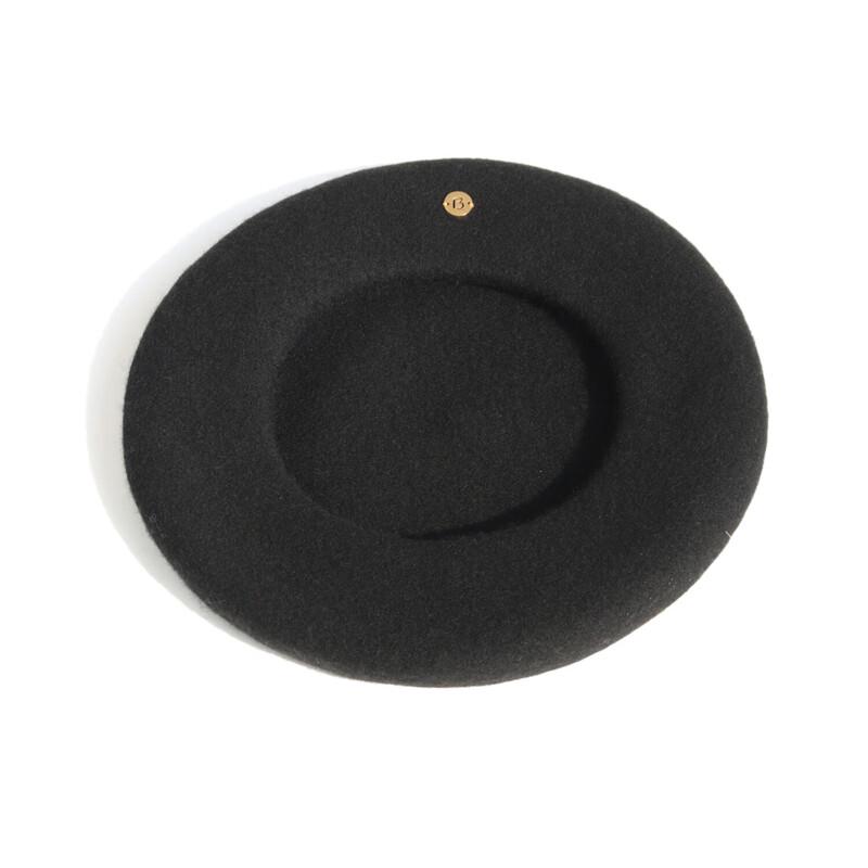 Kids  Wool Beret Hat S (52-53cm)