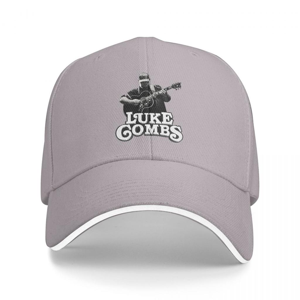 Baseball Caps Luke Combs 2025 Customized Female Male Outdoor Summer Hats