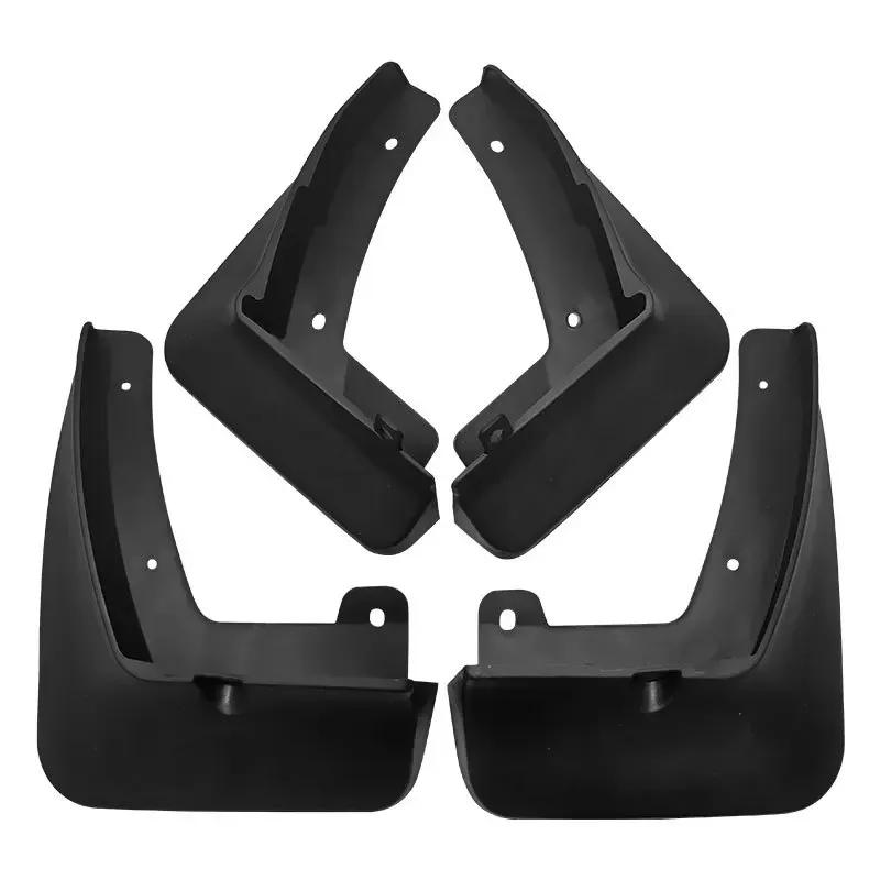 4pcs/Set Mudflaps For Mazda 3 2004-- 2008 2011- Hatchback Hatch Mud Flaps Splash Guards Mudguards Mud Flap Front Rear Fender