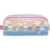 Sumikkogurashi Tapioca Convenience Pen Pouch PT17101 H80 X W180 X D60mm San-X "Exciting Store"