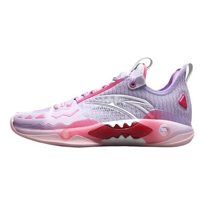 Shock Wave 5 Pro Valentinstag Herren Sneaker Lila 112531119S-1