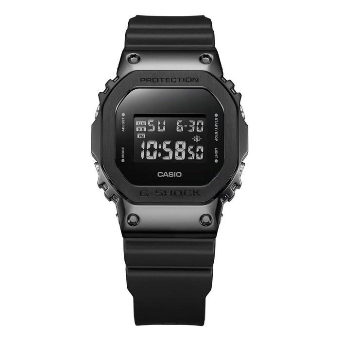 [Casio G-Shock] GM-5600UB-1 Black Men's Quartz Digital Watch