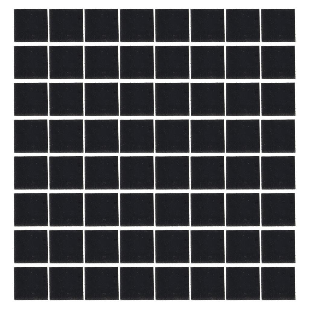 Glass Mirror Sticker 1mm Thick 20x20mm Glass Home Decor