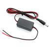 Car Rear View Rectifier 12V DC Reverse Camera Power Relay Capacitor Filter Box