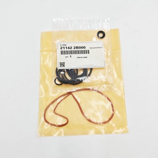 21142-2B000 Fit For Kia Hyundai Engine Timing Cover Gasket New